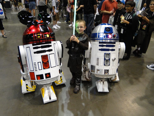 Star Wars Celebration V