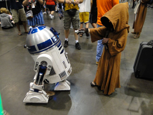 Star Wars Celebration V