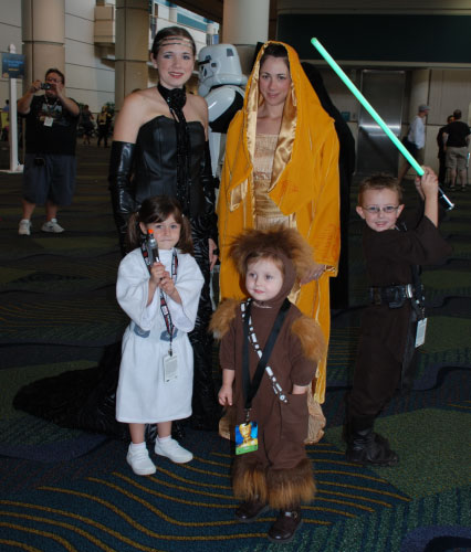 Star Wars Celebration V