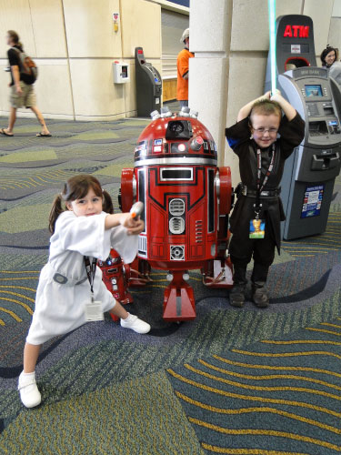 Star Wars Celebration V