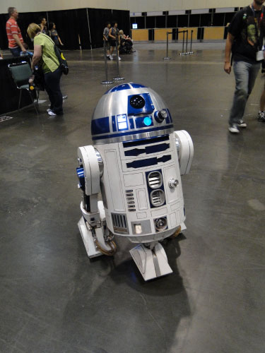 Star Wars Celebration V