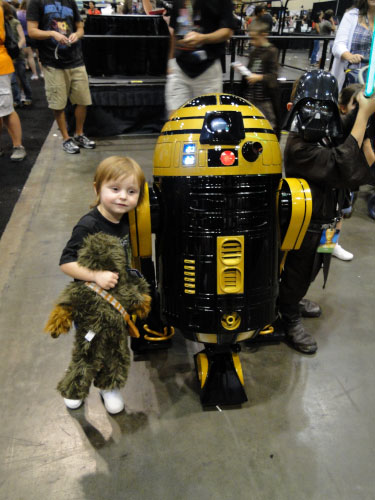 Star Wars Celebration V