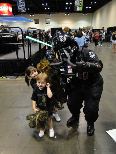 Star Wars Celebration V