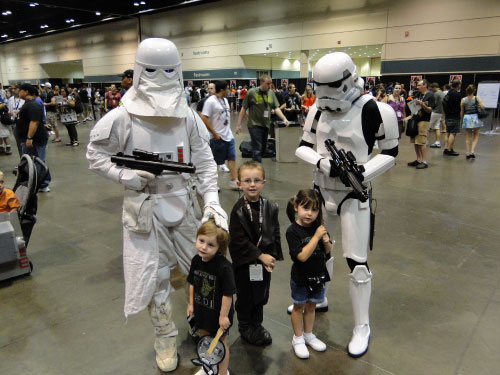 Star Wars Celebration V