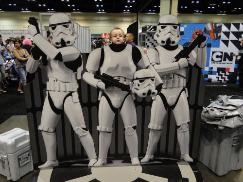 Star Wars Celebration V