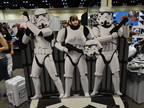 Star Wars Celebration V