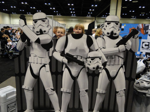 Star Wars Celebration V