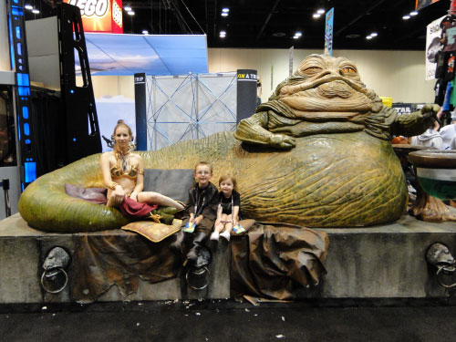 Star Wars Celebration V