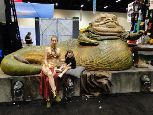 Star Wars Celebration V