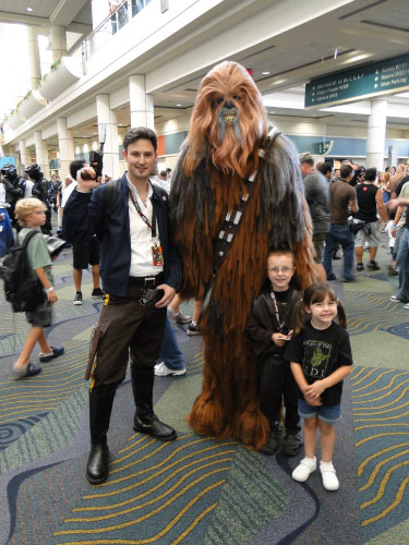 Star Wars Celebration V