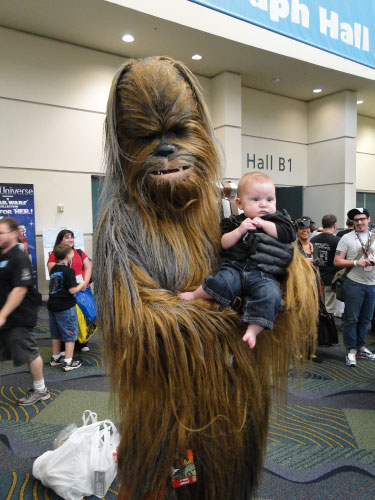 Star Wars Celebration V