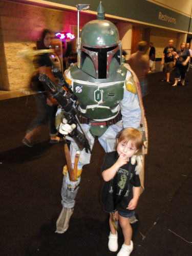 Star Wars Celebration V