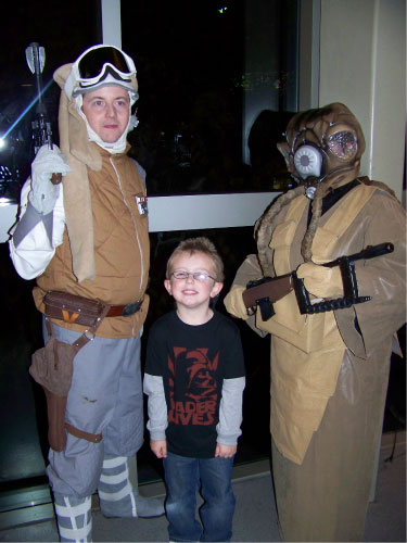 R2-D2 Star Wars in Concert 2009