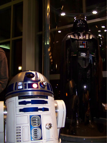 R2-D2 Star Wars in Concert 2009