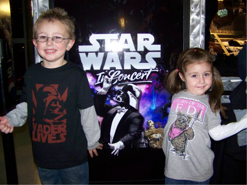 R2-D2 Star Wars in Concert 2009