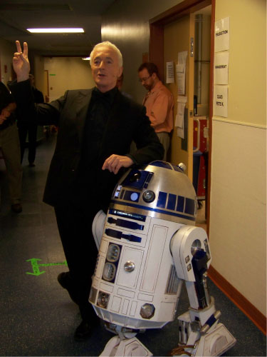 R2-D2 Star Wars in Concert 2009