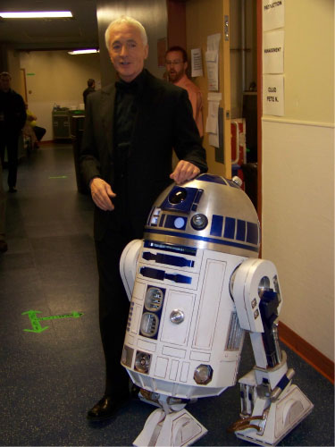 R2-D2 Star Wars in Concert 2009