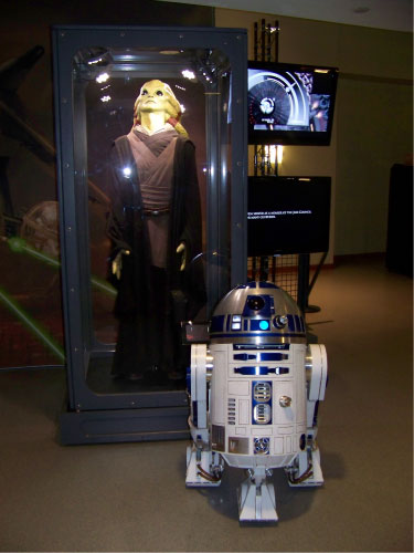 R2-D2 Star Wars in Concert 2009