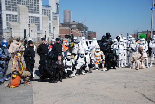 St. Patrick's Day Parade 2009