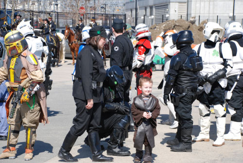 St. Patrick's Day Parade 2009