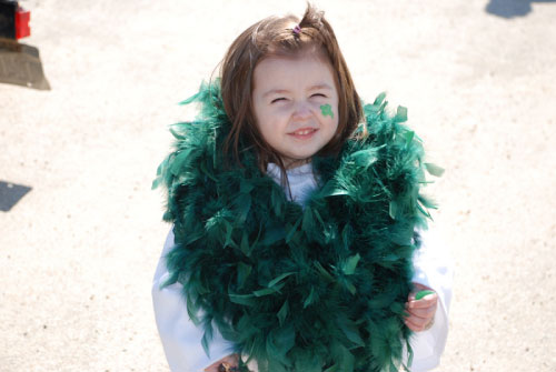 St. Patrick's Day Parade 2009