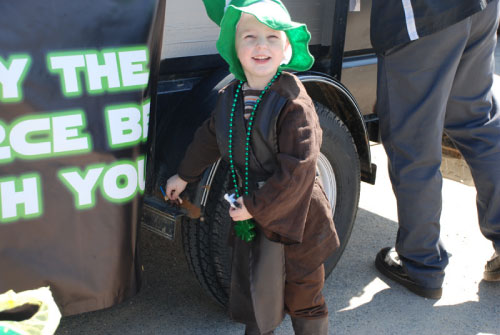 St. Patrick's Day Parade 2009