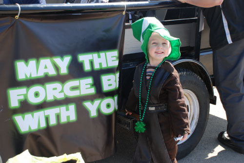 St. Patrick's Day Parade 2009