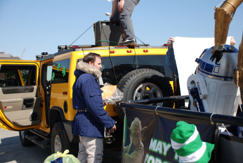 St. Patrick's Day Parade 2009