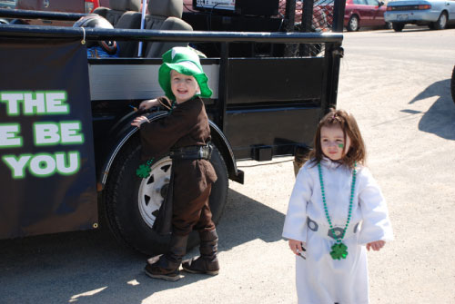 St. Patrick's Day Parade 2009