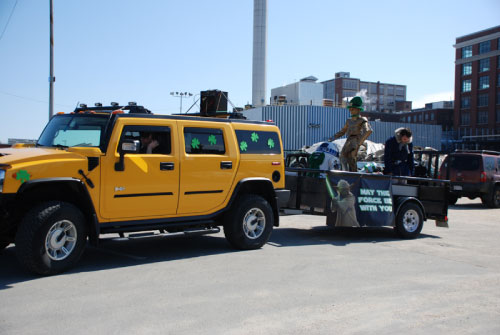 St. Patrick's Day Parade 2009