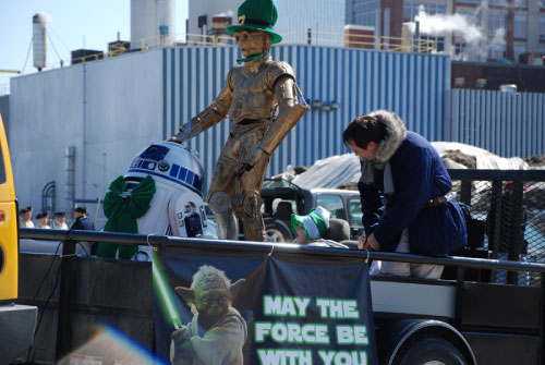 St. Patrick's Day Parade 2009