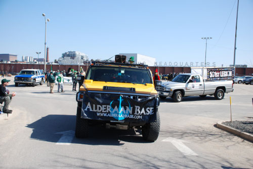 St. Patrick's Day Parade 2009