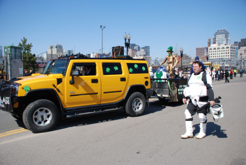 St. Patrick's Day Parade 2009