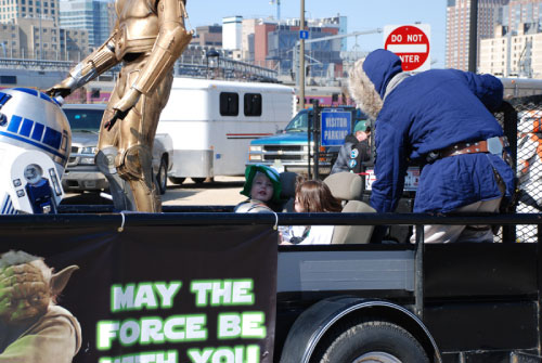 St. Patrick's Day Parade 2009