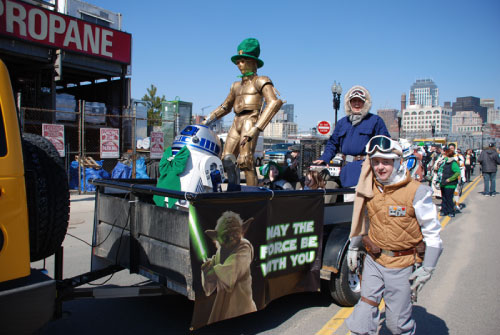 St. Patrick's Day Parade 2009