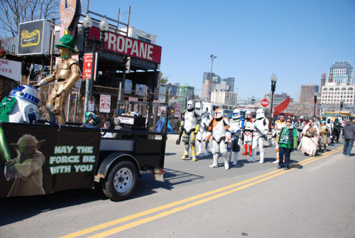 St. Patrick's Day Parade 2009