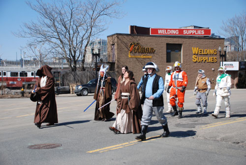 St. Patrick's Day Parade 2009