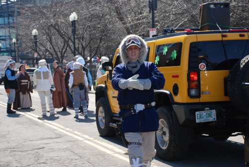 St. Patrick's Day Parade 2009