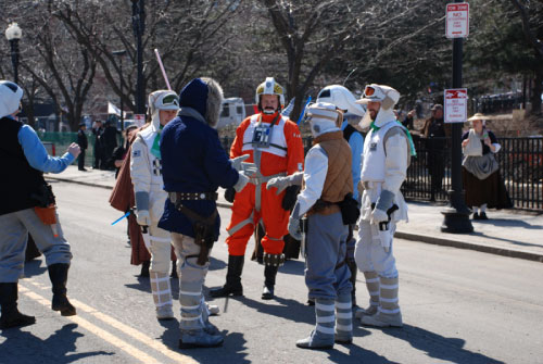 St. Patrick's Day Parade 2009