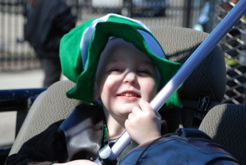 St. Patrick's Day Parade 2009