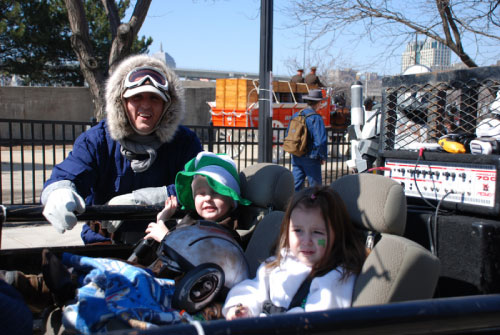 St. Patrick's Day Parade 2009