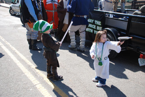 St. Patrick's Day Parade 2009