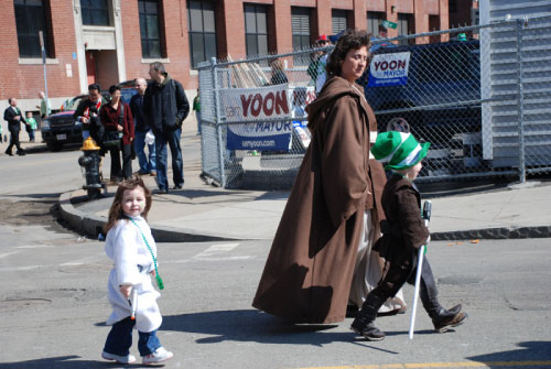 St. Patrick's Day Parade 2009