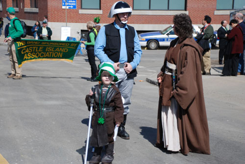 St. Patrick's Day Parade 2009