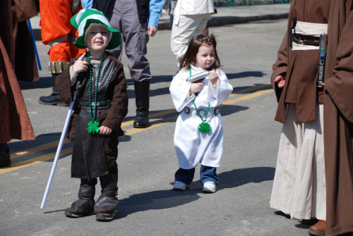 St. Patrick's Day Parade 2009