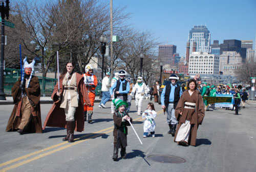 St. Patrick's Day Parade 2009