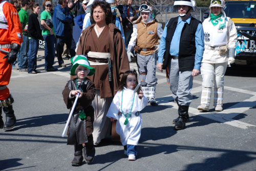 St. Patrick's Day Parade 2009