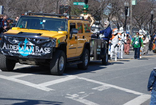 St. Patrick's Day Parade 2009