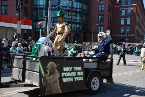 St. Patrick's Day Parade 2009