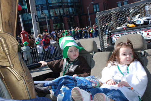 St. Patrick's Day Parade 2009